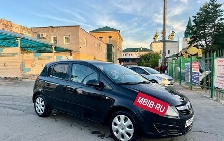 Opel Corsa D, 2007 год, 295 000 рублей, 2 фотография