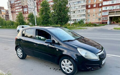 Opel Corsa D, 2007 год, 295 000 рублей, 7 фотография