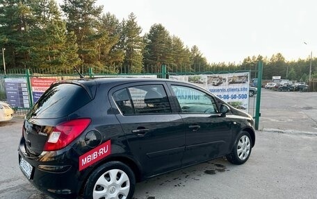 Opel Corsa D, 2007 год, 295 000 рублей, 4 фотография