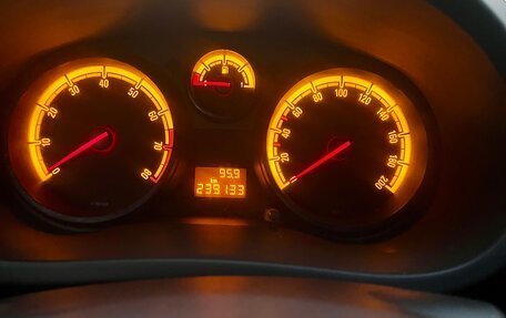 Opel Corsa D, 2007 год, 295 000 рублей, 14 фотография