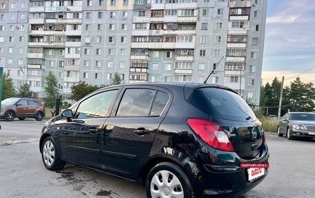 Opel Corsa D, 2007 год, 295 000 рублей, 6 фотография