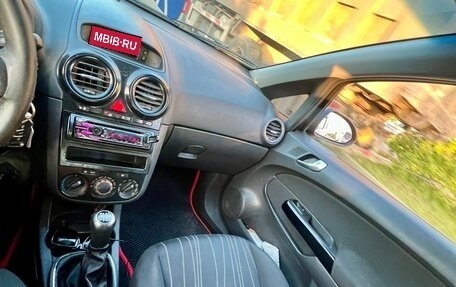 Opel Corsa D, 2007 год, 295 000 рублей, 16 фотография
