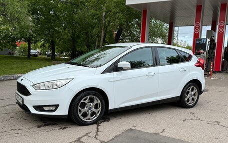 Ford Focus III, 2017 год, 1 200 000 рублей, 4 фотография