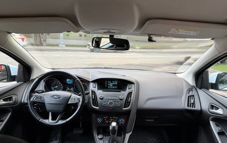 Ford Focus III, 2017 год, 1 200 000 рублей, 7 фотография