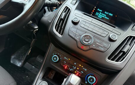 Ford Focus III, 2017 год, 1 200 000 рублей, 10 фотография