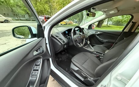Ford Focus III, 2017 год, 1 200 000 рублей, 12 фотография