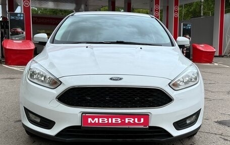 Ford Focus III, 2017 год, 1 200 000 рублей, 3 фотография