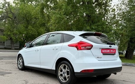 Ford Focus III, 2017 год, 1 200 000 рублей, 5 фотография