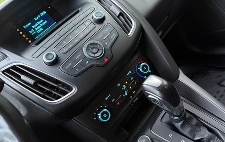 Ford Focus III, 2017 год, 1 200 000 рублей, 15 фотография