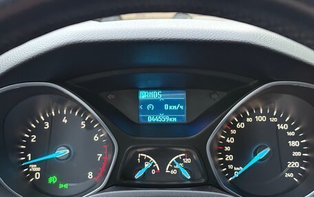 Ford Focus III, 2017 год, 1 200 000 рублей, 16 фотография