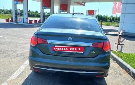 Citroen C4 II рестайлинг, 2014 год, 690 000 рублей, 3 фотография