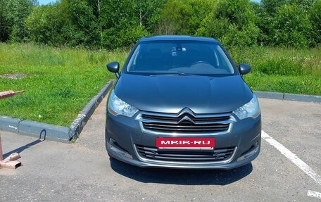 Citroen C4 II рестайлинг, 2014 год, 690 000 рублей, 4 фотография