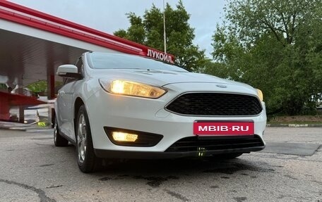 Ford Focus III, 2017 год, 1 200 000 рублей, 18 фотография