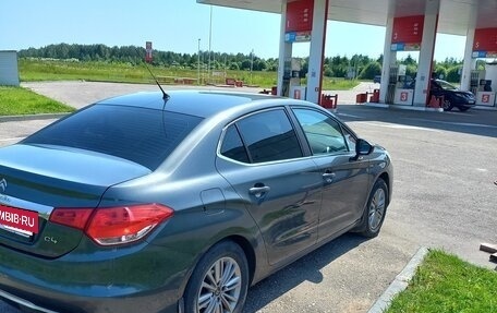 Citroen C4 II рестайлинг, 2014 год, 690 000 рублей, 5 фотография
