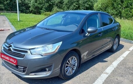 Citroen C4 II рестайлинг, 2014 год, 690 000 рублей, 2 фотография