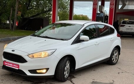Ford Focus III, 2017 год, 1 200 000 рублей, 19 фотография