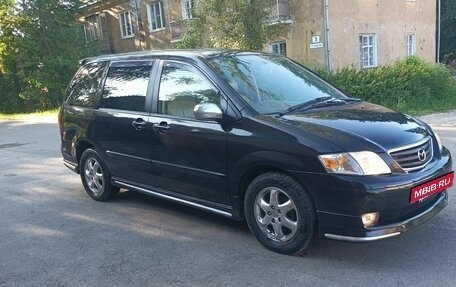 Mazda MPV II, 2001 год, 635 000 рублей, 3 фотография