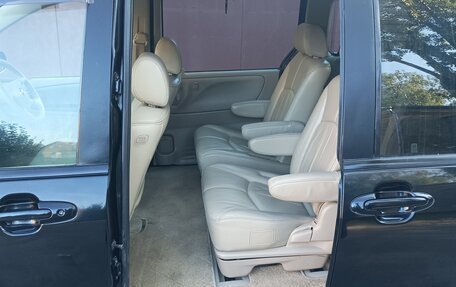 Mazda MPV II, 2001 год, 635 000 рублей, 29 фотография
