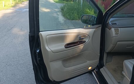 Mazda MPV II, 2001 год, 635 000 рублей, 31 фотография