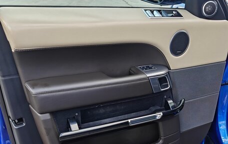 Land Rover Range Rover Sport II, 2018 год, 5 299 000 рублей, 2 фотография