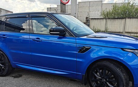 Land Rover Range Rover Sport II, 2018 год, 5 299 000 рублей, 4 фотография