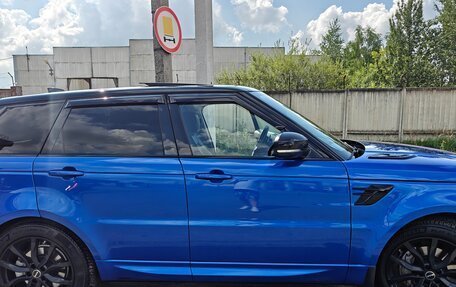 Land Rover Range Rover Sport II, 2018 год, 5 299 000 рублей, 12 фотография
