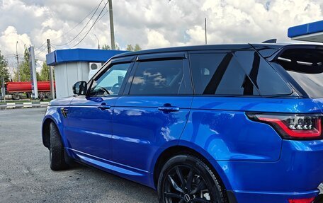 Land Rover Range Rover Sport II, 2018 год, 5 299 000 рублей, 22 фотография