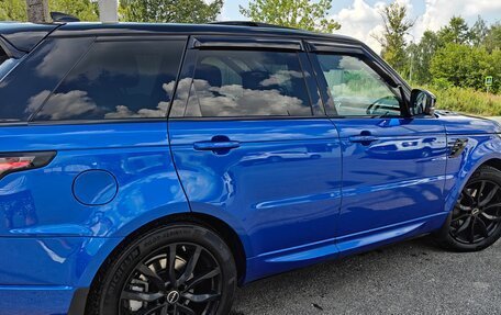 Land Rover Range Rover Sport II, 2018 год, 5 299 000 рублей, 10 фотография