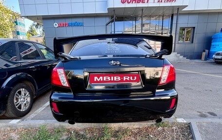 Subaru Impreza III, 2008 год, 850 000 рублей, 3 фотография