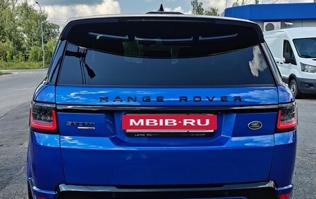 Land Rover Range Rover Sport II, 2018 год, 5 299 000 рублей, 28 фотография