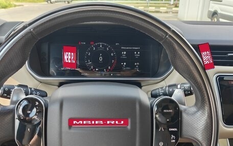 Land Rover Range Rover Sport II, 2018 год, 5 299 000 рублей, 20 фотография