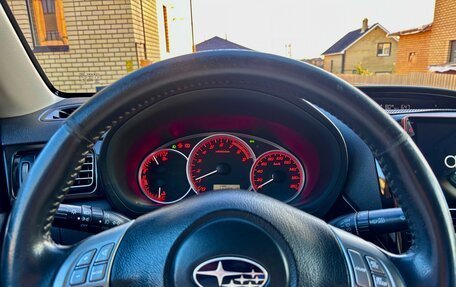 Subaru Impreza III, 2008 год, 850 000 рублей, 9 фотография