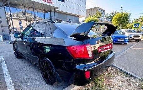 Subaru Impreza III, 2008 год, 850 000 рублей, 4 фотография
