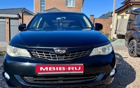 Subaru Impreza III, 2008 год, 850 000 рублей, 5 фотография