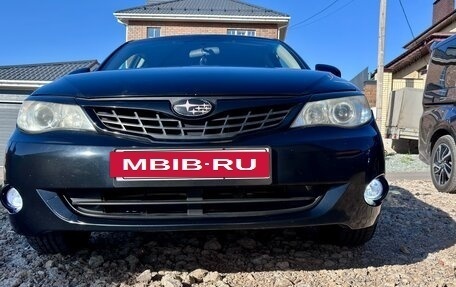 Subaru Impreza III, 2008 год, 850 000 рублей, 14 фотография