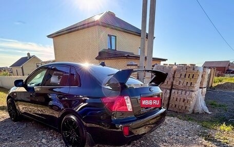 Subaru Impreza III, 2008 год, 850 000 рублей, 6 фотография