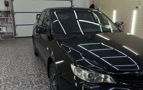 Subaru Impreza III, 2008 год, 850 000 рублей, 18 фотография