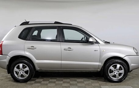 Hyundai Tucson III, 2007 год, 528 000 рублей, 4 фотография