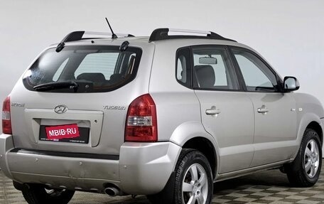 Hyundai Tucson III, 2007 год, 528 000 рублей, 5 фотография