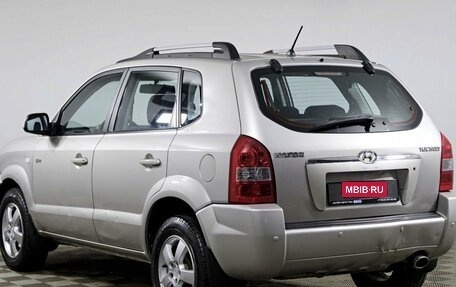 Hyundai Tucson III, 2007 год, 528 000 рублей, 7 фотография