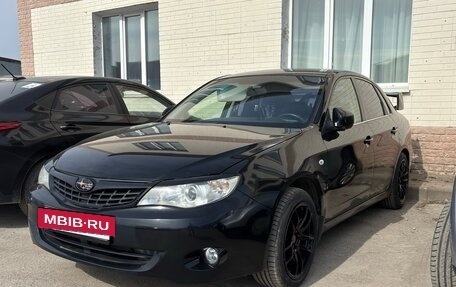 Subaru Impreza III, 2008 год, 850 000 рублей, 16 фотография