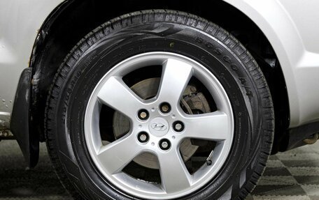Hyundai Tucson III, 2007 год, 528 000 рублей, 10 фотография