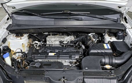 Hyundai Tucson III, 2007 год, 528 000 рублей, 11 фотография