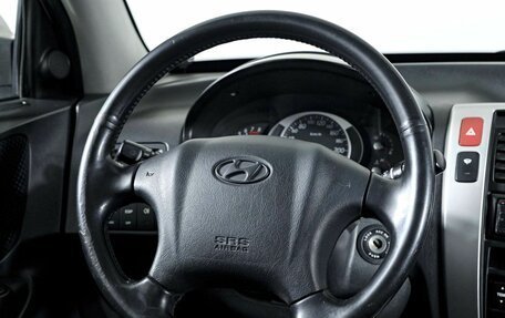 Hyundai Tucson III, 2007 год, 528 000 рублей, 17 фотография