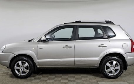 Hyundai Tucson III, 2007 год, 528 000 рублей, 8 фотография