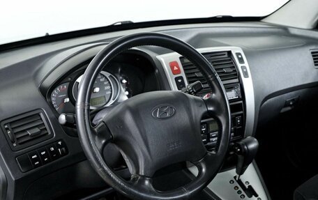 Hyundai Tucson III, 2007 год, 528 000 рублей, 15 фотография