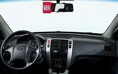 Hyundai Tucson III, 2007 год, 528 000 рублей, 16 фотография