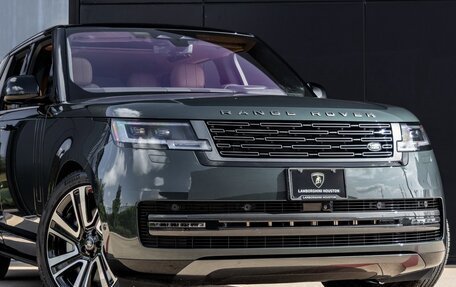 Land Rover Range Rover IV рестайлинг, 2022 год, 11 270 000 рублей, 2 фотография
