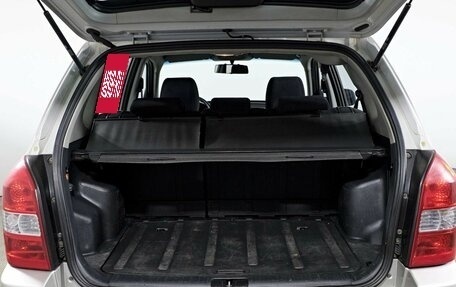 Hyundai Tucson III, 2007 год, 528 000 рублей, 12 фотография