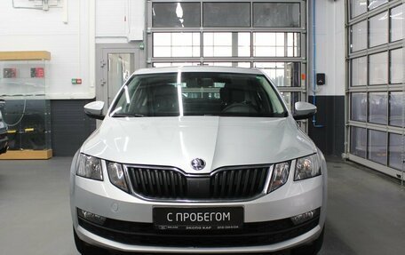 Skoda Octavia, 2019 год, 1 650 000 рублей, 2 фотография